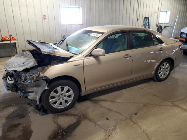 2008 Toyota Camry Hybrid 