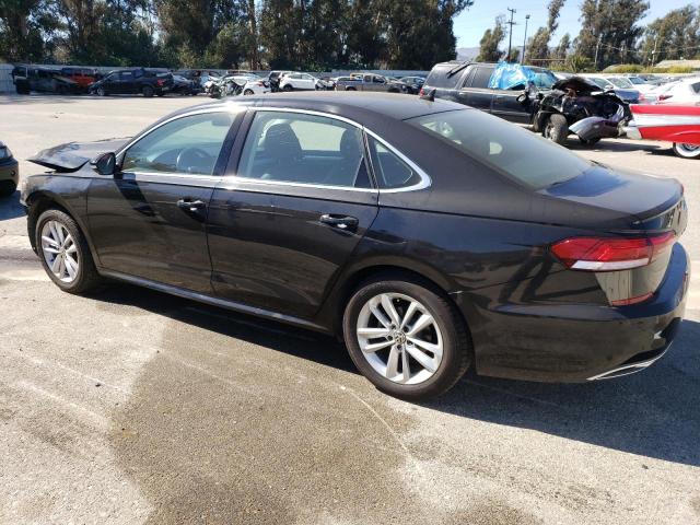  VOLKSWAGEN PASSAT 2020 Черный