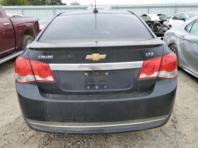 1G1PG5SB5F7142276 | 2015 CHEVROLET CRUZE LTZ