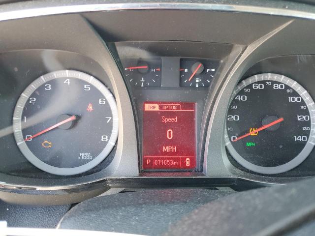 2GKALUEK0F6318007 GMC Terrain Denali
