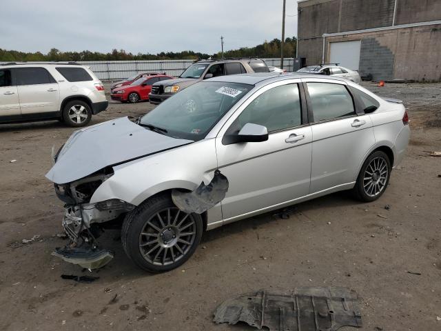 2010 Ford Focus SES