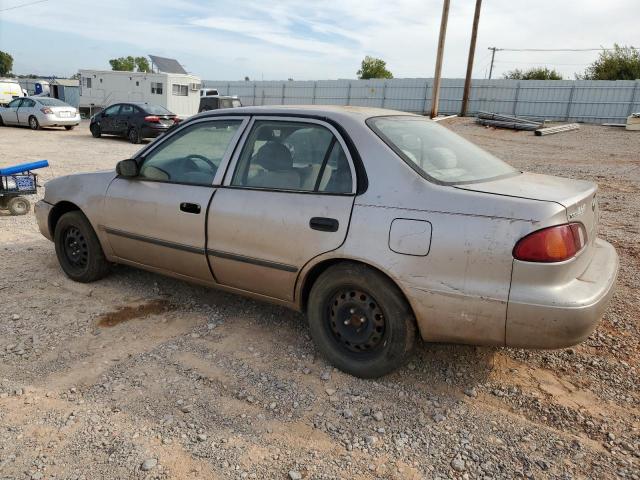 1NXBR12EXXZ181605 1999 Toyota Corolla Ve