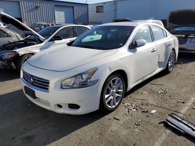 2012 Nissan Maxima S