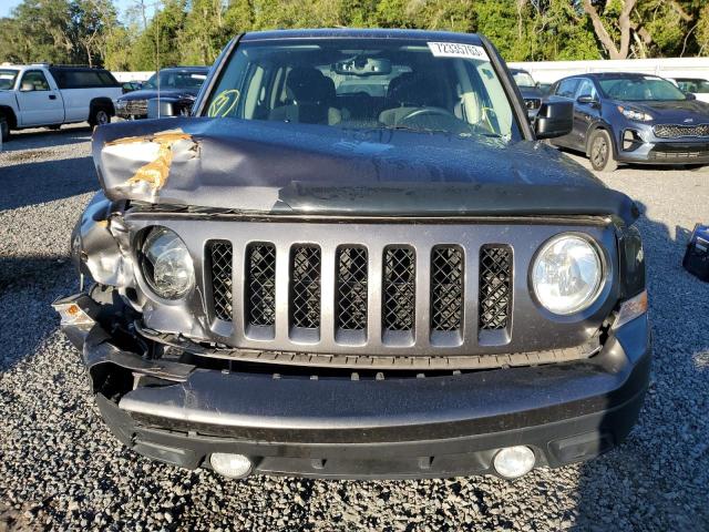 1C4NJPFA0GD794335 Jeep Patriot Latitude