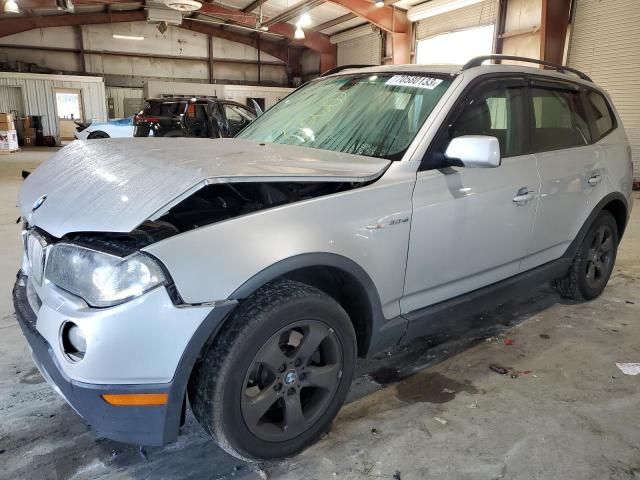 2007 BMW X3 3.0si