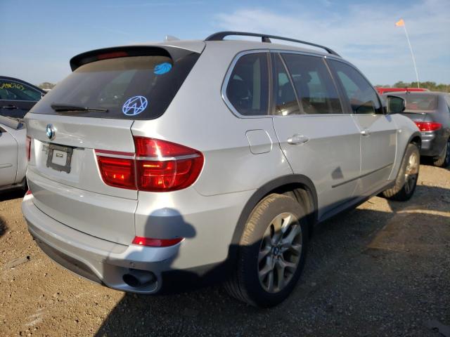 VIN 5UXZV4C58D0E09989 2013 BMW X5, Xdrive35I no.3