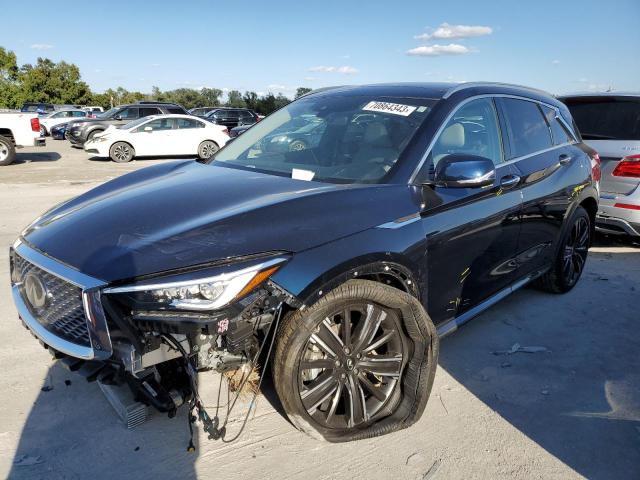 2023 INFINITI QX50 SENSORY