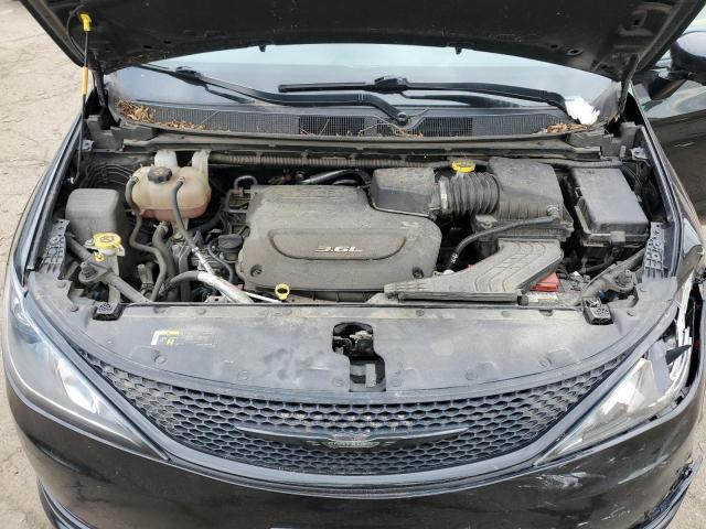 2C4RC1FGXJR353670 | 2018 Chrysler pacifica touring plus