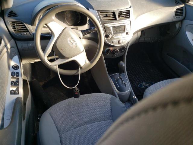 KMHCT4AE5EU598927 Hyundai ACCENT GLS
