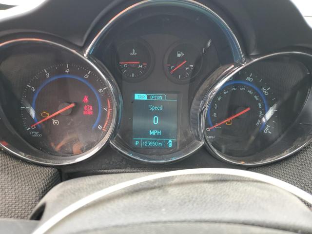 2015 CHEVROLET CRUZE LTZ - 1G1PG5SB5F7297281