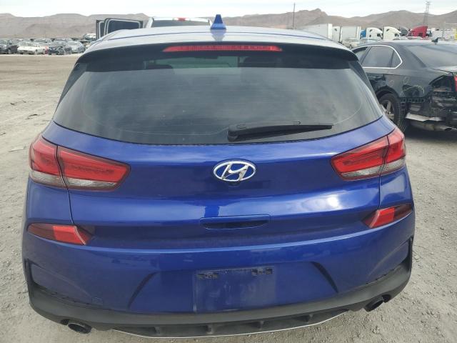 2019 HYUNDAI ELANTRA GT - KMHH55LC0KU107676