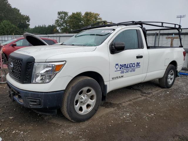 2017 Nissan Titan S