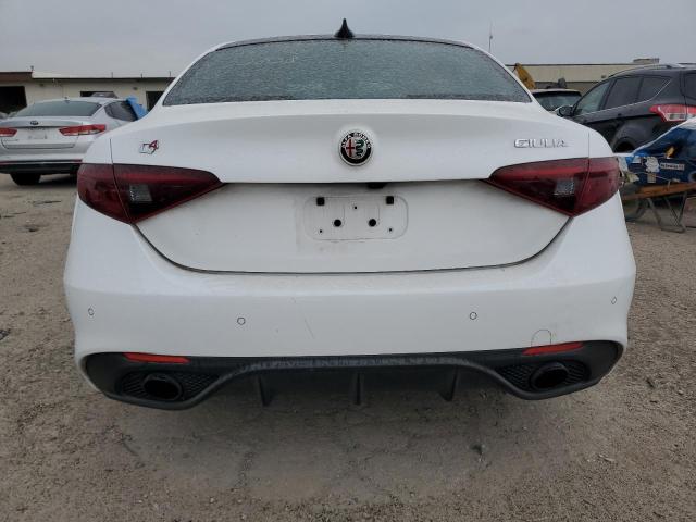 2022 ALFA ROMEO GIULIA SUP - ZARFANBN9N7666338