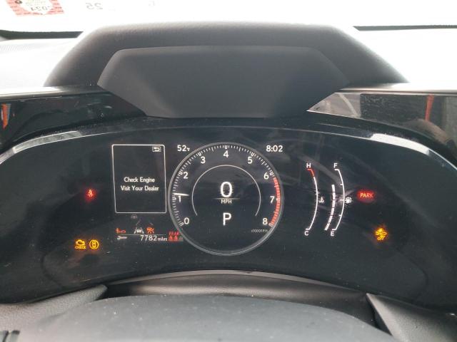 2024 LEXUS NX 350 BAS 2T2AGCEZ6RC034080