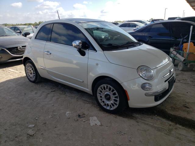 2015 FIAT 500 LOUNGE 3C3CFFCR4FT576201