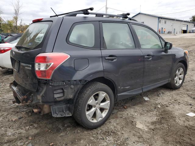 Паркетники SUBARU FORESTER 2015 Чорний