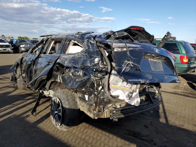 5TDGZRBH0LS518123 Toyota Highlander Xle