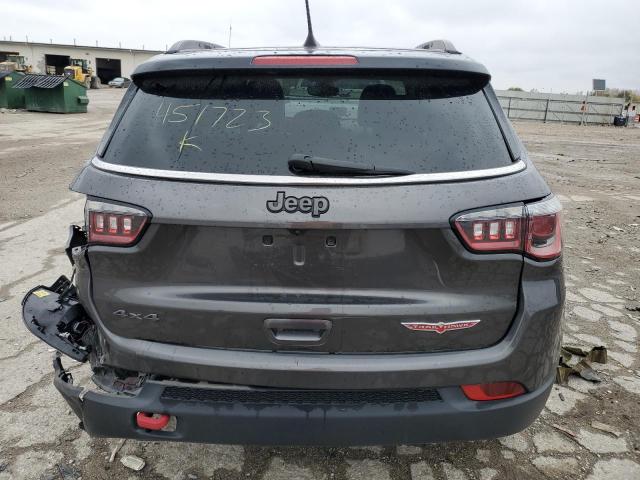 2018 JEEP COMPASS TR - 3C4NJDDBXJT451723