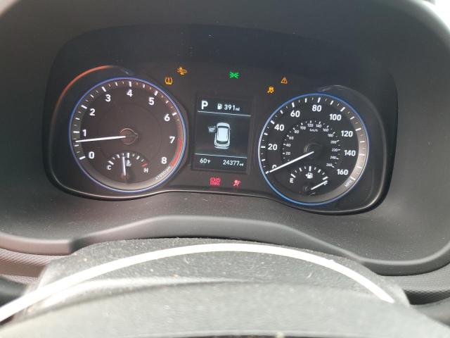 2021 HYUNDAI KONA SEL - KM8K2CAA8MU630063