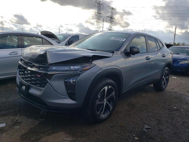 2024 CHEVROLET TRAX 1RS - KL77LGE27RC017881