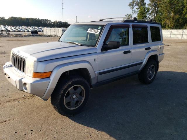 2006 Jeep Commander 