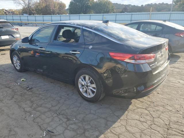  KIA OPTIMA 2016 Чорний