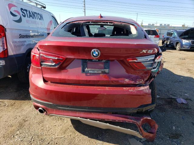 VIN 5UXKU2C54G0N78773 2016 BMW X6, Xdrive35I no.6