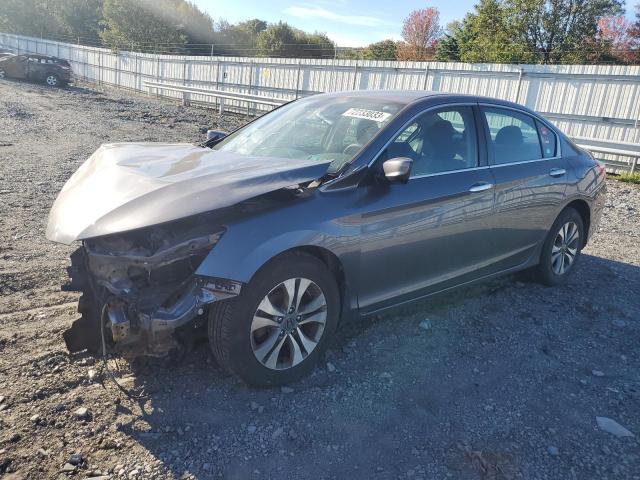 2015 Honda Accord Sedan LX