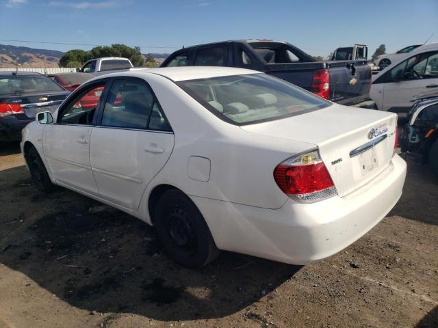 Lot #2178414722 2005 TOYOTA CAMRY LE salvage car