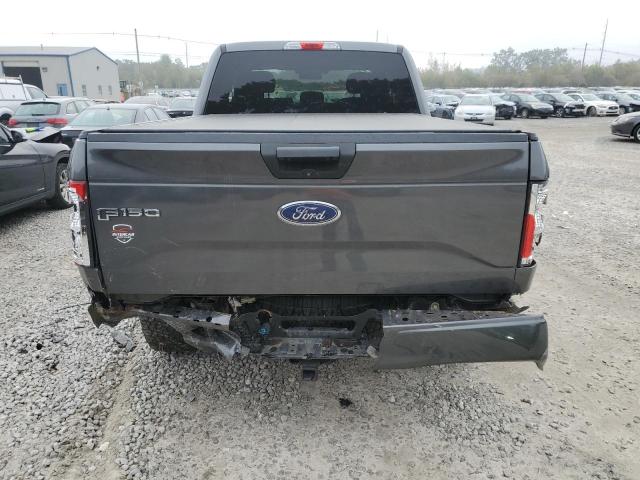 2017 FORD F150 SUPER - 1FTEX1EP5HFC48461