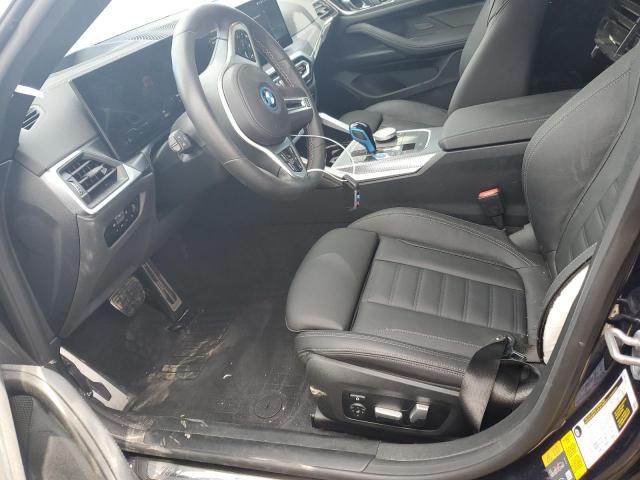 2023 BMW I4 M50 WBY33AW05PFP31661