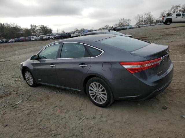 4T1BD1EB1EU023120 | 2014 TOYOTA AVALON HYB