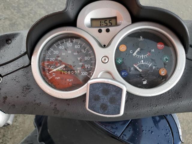 2008 PIAGGIO BV 250 ZAPM289M385001074