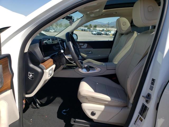2022 Mercedes-Benz Gls 450 4Matic VIN: 4JGFF5KEXNA687788 Lot: 70198423