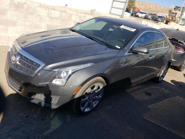 2014 Cadillac ATS Luxury