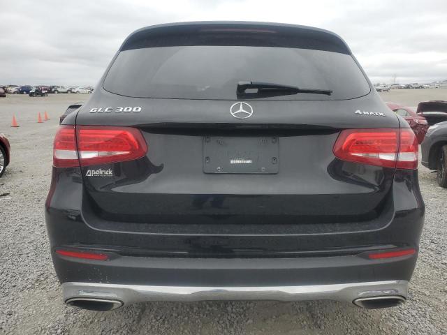 WDC0G4KBXGF040072 | 2016 MERCEDES-BENZ GLC 300 4M