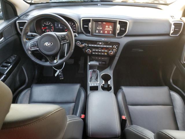 KNDPNCAC8K7550910 Kia Sportage E 8