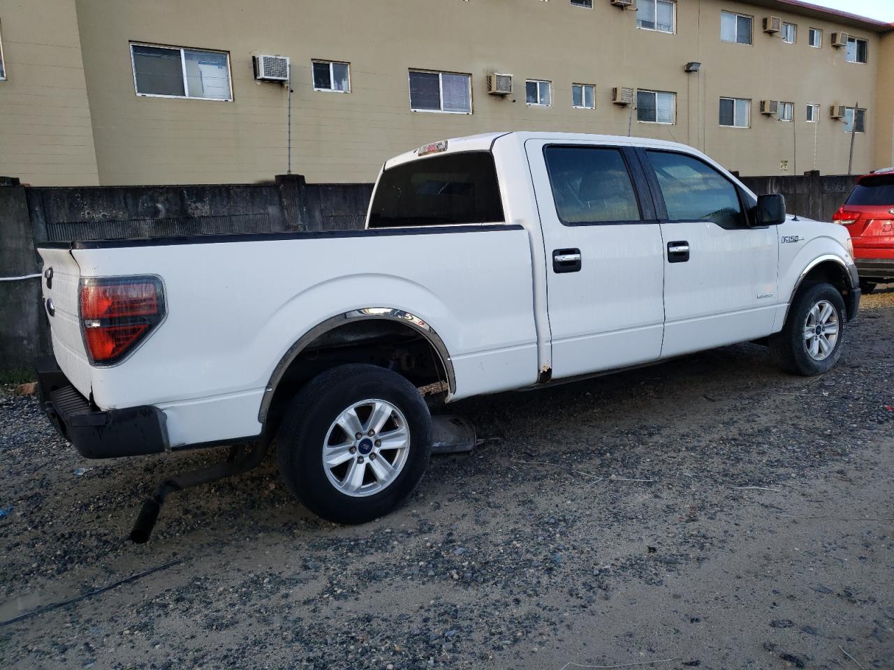 1FTFW1CT9CFC41920 2012 Ford F150 Supercrew 1FTFW1CT9CFC41920 2012 Ford F150 Supercrew