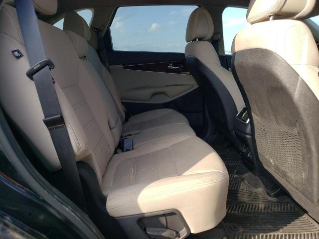 5XYPGDA35GG039889 KIA SORENTO LX