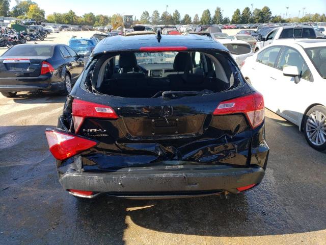  HONDA HR-V 2017 Чорний