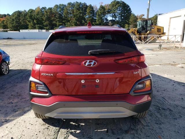 2020 HYUNDAI KONA ULTIM - KM8K53A52LU489967