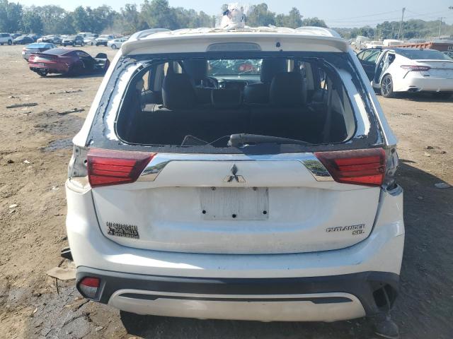 2019 Mitsubishi Outlander Se VIN: JA4AD3A34KZ033613 Lot: 70924493