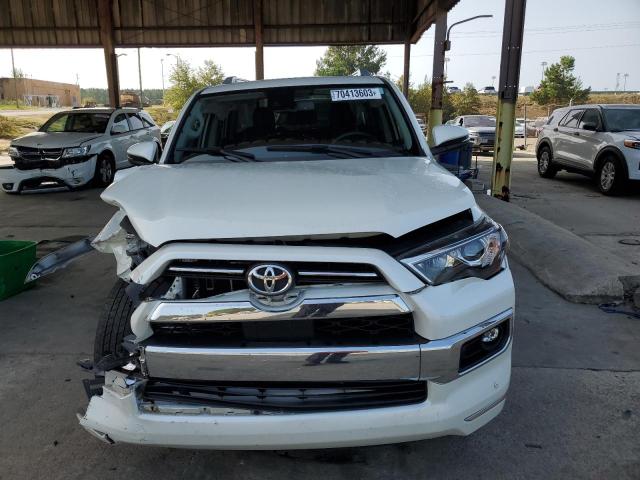 2021 TOYOTA 4RUNNER TR - JTEKU5JR9M5921502