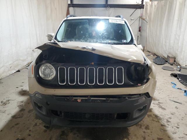 ZACCJBBT0FPB56054 Jeep Renegade Latitude