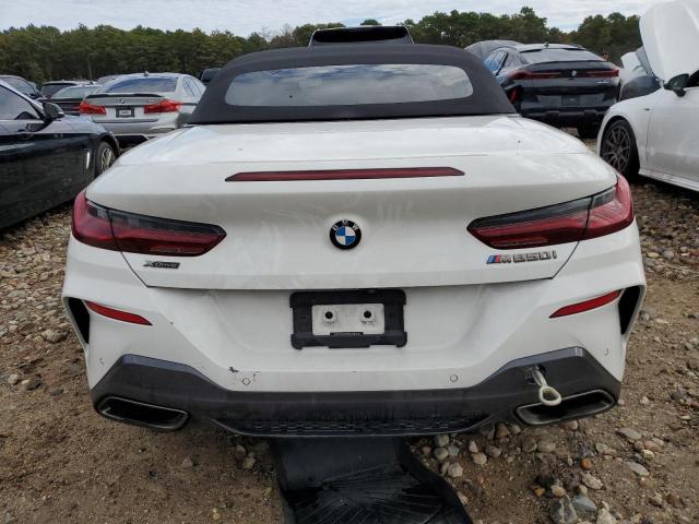 VIN WBAFY4C57KBX39646 2019 BMW M8 no.6