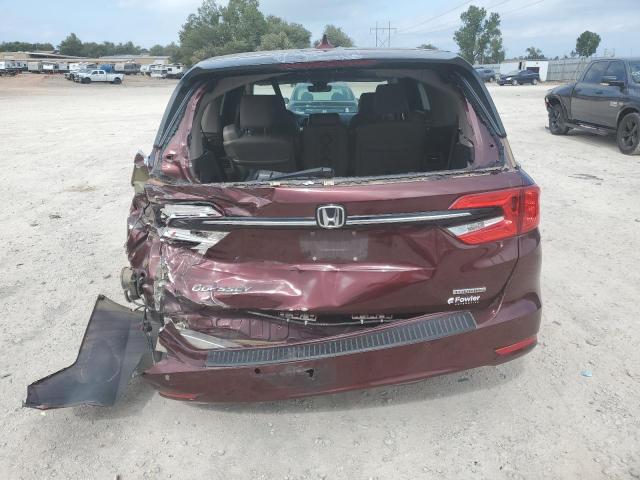 5FNRL6H87MB023925 2021 HONDA ODYSSEY, photo no. 6