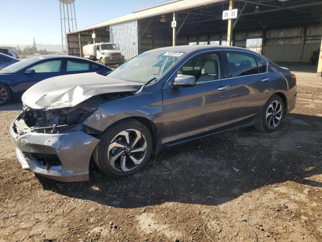 2017 Honda Accord Coupe EX-L