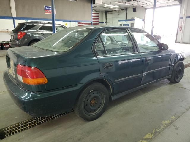 1996 Honda Civic Dx VIN: 2HGEJ6623TH506020 Lot: 74606033