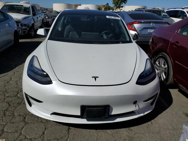 2022 TESLA MODEL 3 - 5YJ3E1EB8NF242140
