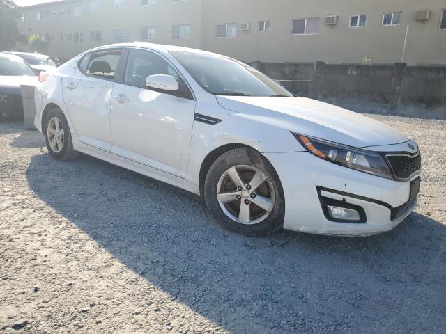 5XXGM4A76FG509653 | 2015 KIA optima lx